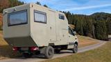 Mercedes-Benz 319 CDI 4x4 GfK-Wohnkabine Expedition autark - Wohnkabine