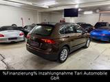 Volkswagen Tiguan 1.4 TSI Trendline BMT Navi,LED,PDC,1.Hand - VW Tiguan Gebrauchtwagen in Wiesbaden