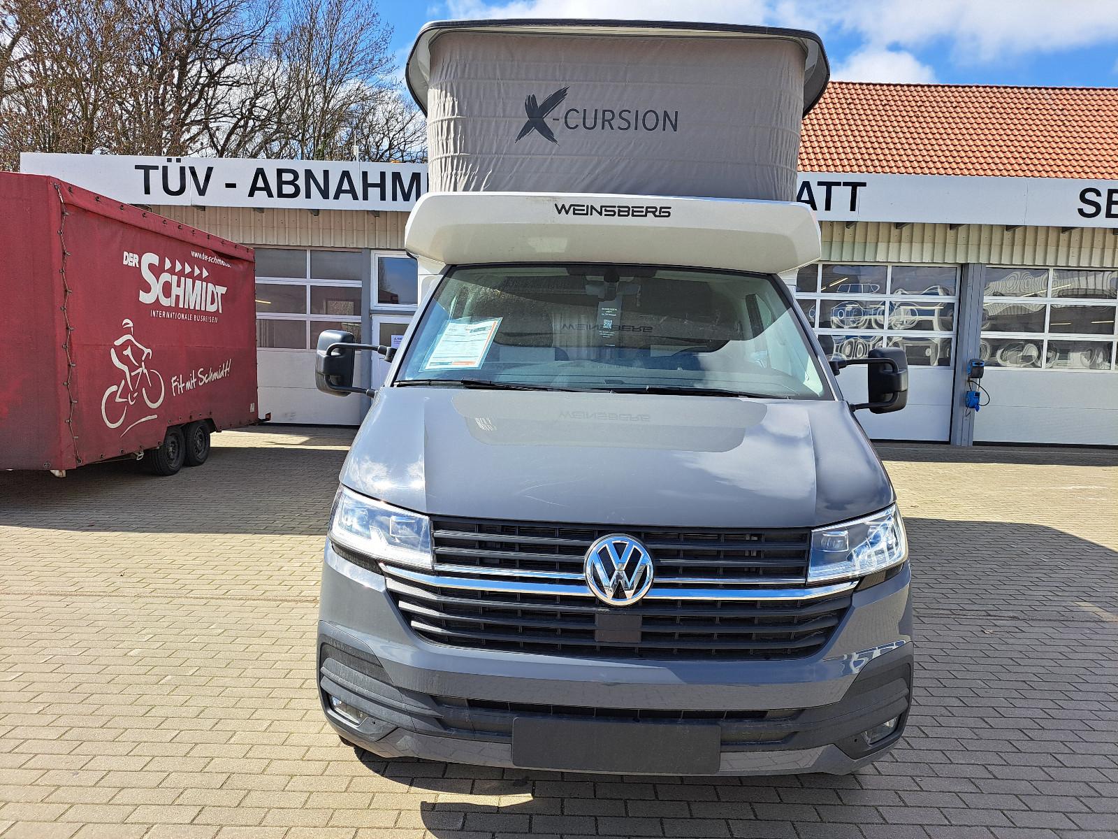 Weinsberg X-CURSION CUV EDITION PEPPER 500 LT LITHIUM