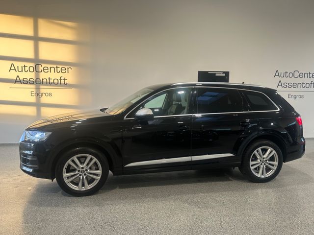 Audi Q7 3.0 TDI quattro Aut. 7-Sitzer LED Leder Bose