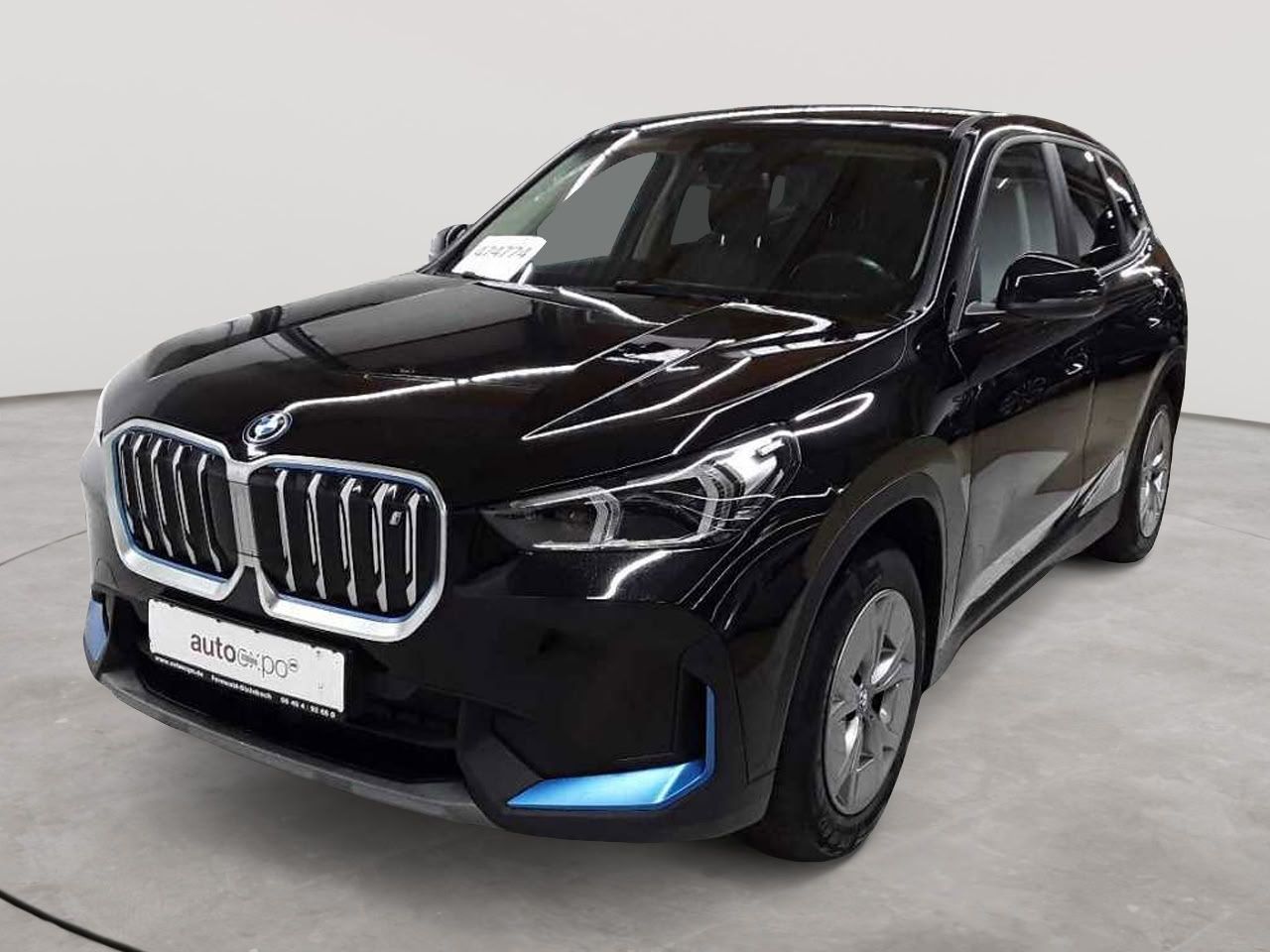 BMW iX1 xDrive30 Navi Leder LED  imagem 2