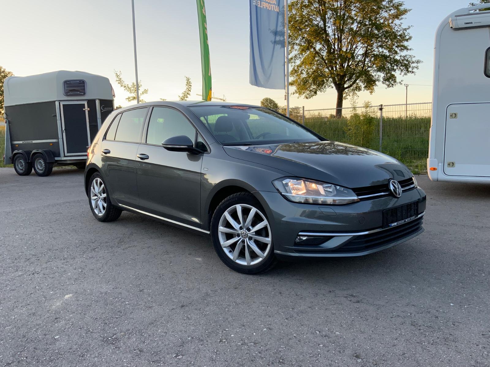 Volkswagen Golf VII Lim. Join/ ACC/ Navi/ EPH/ Sitzh.
