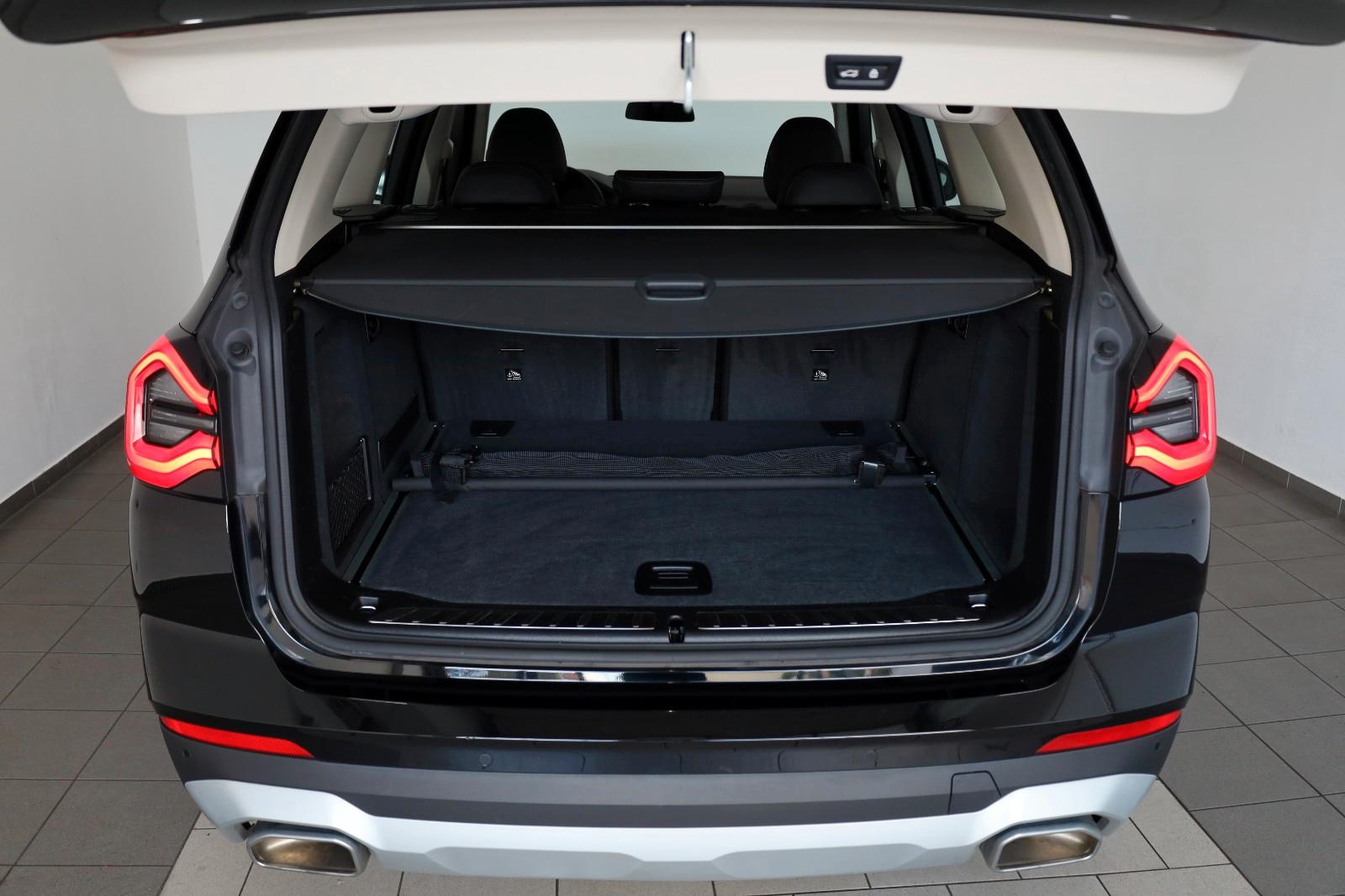 BMW X3 xDrive 20d Leder,Navi,Kamera,Standhz,AHK +WR