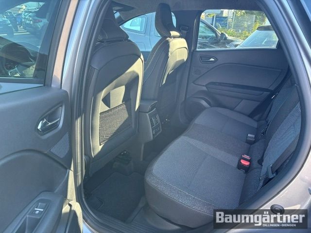 Fahrzeugabbildung Renault Captur Techno TCe 160 Automatik Kamera/PDC/Sitzh