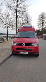 Volkswagen T5 California (Polyroof) - Volkswagen T5 in Berlin