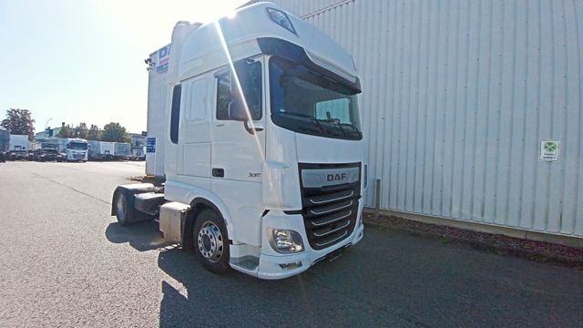 DAF FT XF480 SSC Low Deck