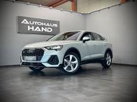 Audi Q3 Sportback 45 TFSI*QUATTRO*LED*VIRTUAL*2.HAND*