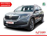 Skoda Kodiaq 1.5 16V TSI Ambition LED Navi Sitzheizung - Skoda Gebrauchtwagen in Leipzig