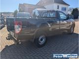 Ford Ranger XL Einzelkabine 4x4 AHK DAB Spurhalteass. - Ford Ranger: Einzelkabine