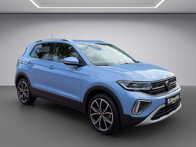 T-Cross 1.5 TSI Style DSG ACC FACEL. MATRIX-LED