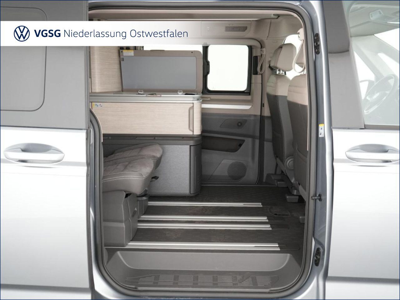 Volkswagen T7 California - Bild 15