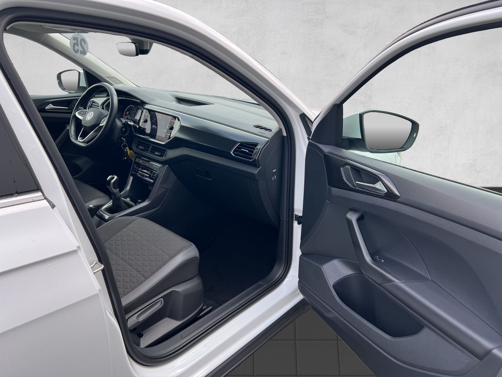 T-Cross Style 1.0 l TSI AHK*Navi*Kamera