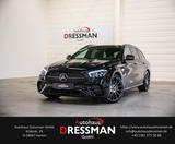 Mercedes-Benz E 400d 4M AMG NIGHT PANO BURMESTER DISTRONIC AHK - gebrauchte Mercedes-Benz E 400 aus dem Jahr 2022