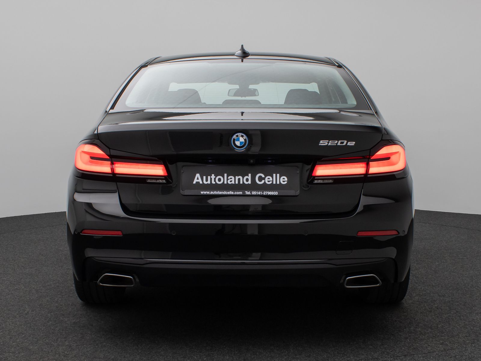 Fahrzeugabbildung BMW 520e Kamera DAB Sport Klima-4Zonen Alarm ParkAss