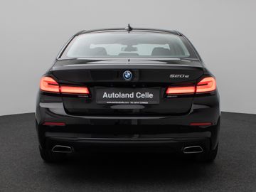 BMW 520 - 8