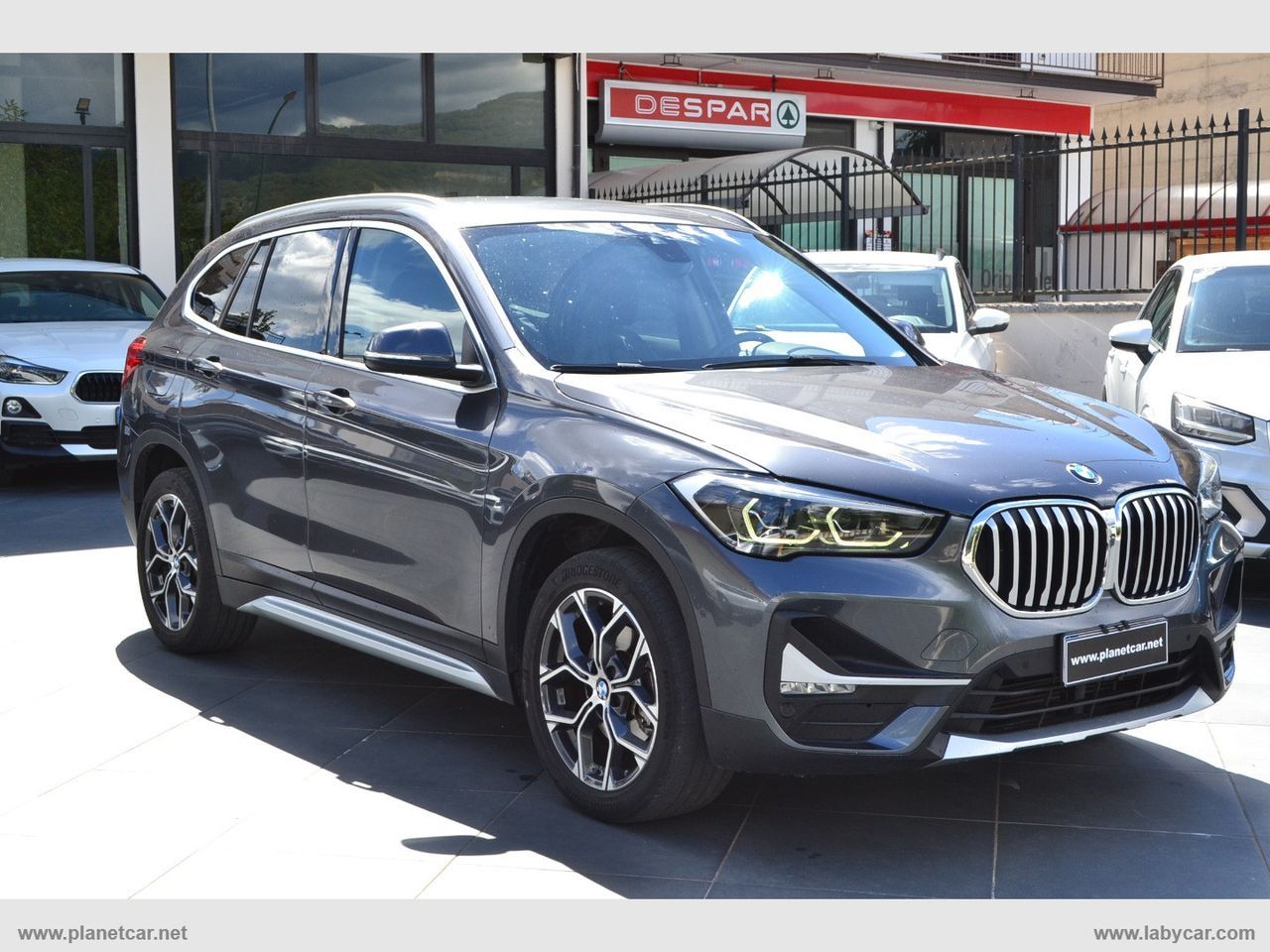 BMW X1 sDrive18d xLine Plus AUT. imagem 3