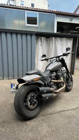 Harley-Davidson Fat Bob 114 5HD - HARLEY-DAVIDSON FAT BOB