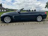 BMW 420 4 Cabrio 420 d*VOLLAUSSTATTUNG*TOP*AUT* - BMW Gebrauchtwagen von 2014