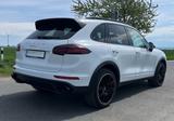 Porsche Cayenne S - Appr. bis 11/27, Sp.Chrono, Sp.Abgas - Porsche Gebrauchtwagen in Hannover