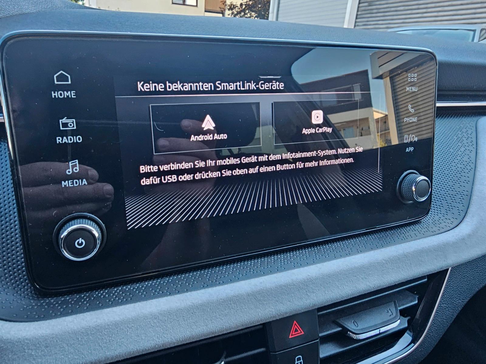 Skoda Scala 1,0 TSI DSG Top Selection