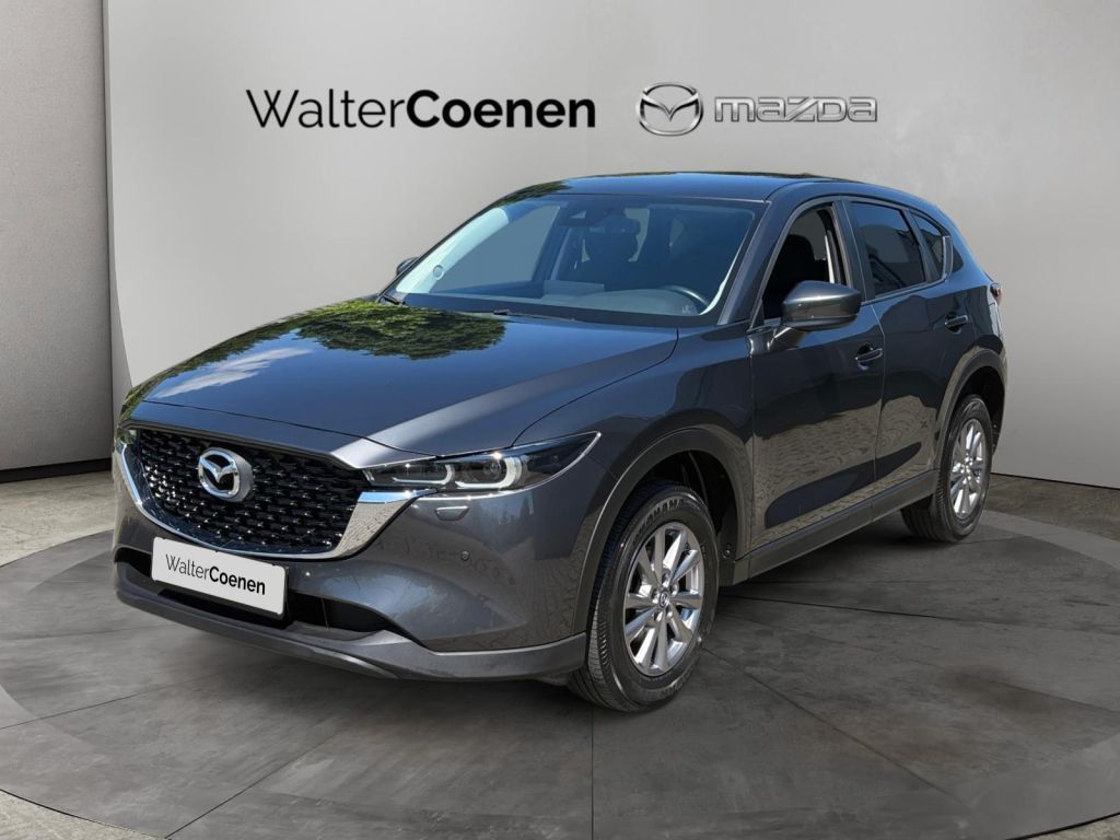 MAZDA CX-5 SKYACTIV-G 194 Aut. Exclusive-Line