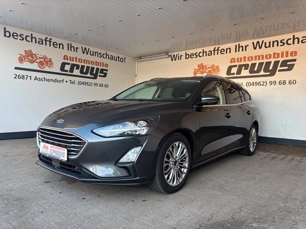 Ford Focus Turnier 2.0 EcoBlue Aut. TITANIUM