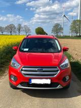 Ford Kuga 2,0 TDCi 4x4 110kW - Ford Kuga von privat