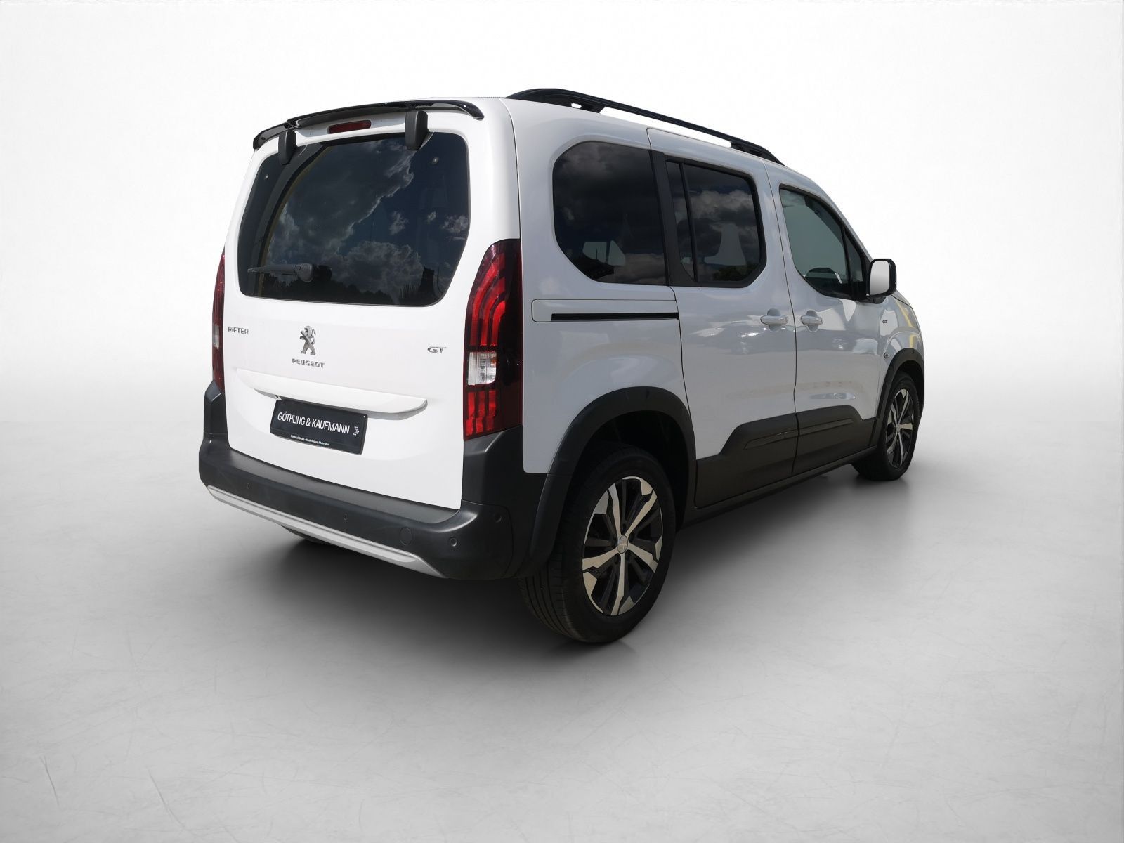 Peugeot Rifter 1.5 BlueHDi 130 FAP GT S&S*NAVI*ACC*KAM* imagem 2