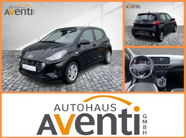 Hyundai i10 1.0 Select *SHZ*FLA*SpurH*PDC