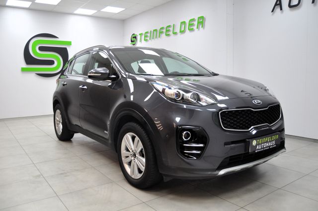 Kia Sportage Vision 4WD SPURHALTE/ 4X SHZ