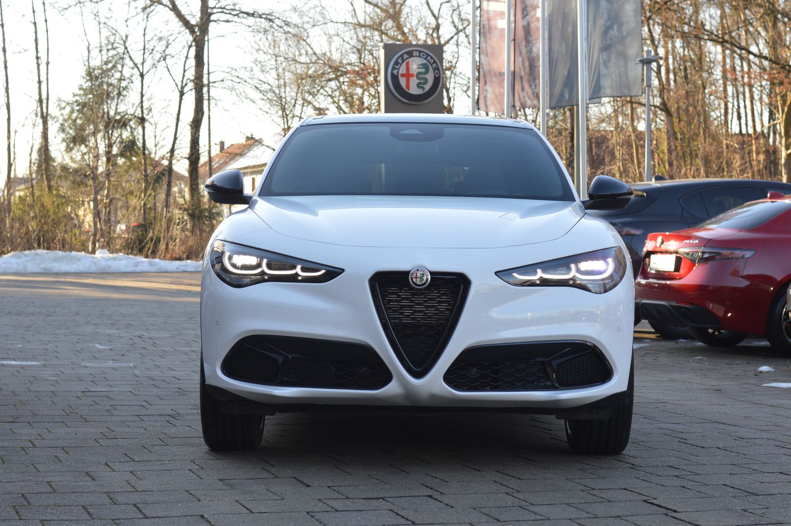 Alfa Romeo Stelvio - Bild 2
