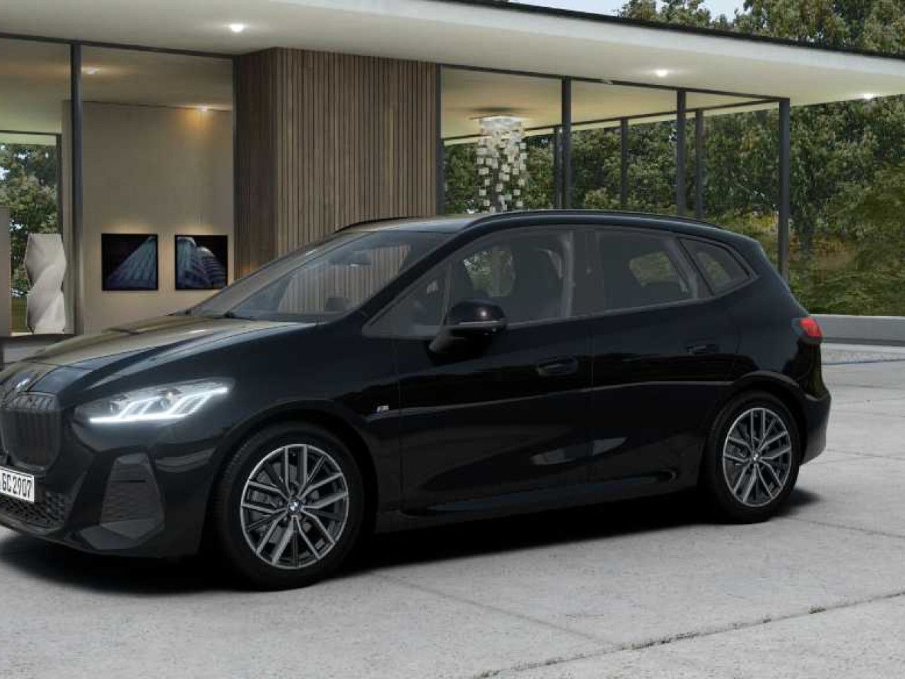 BMW 220 Active Tourer - Bild 3