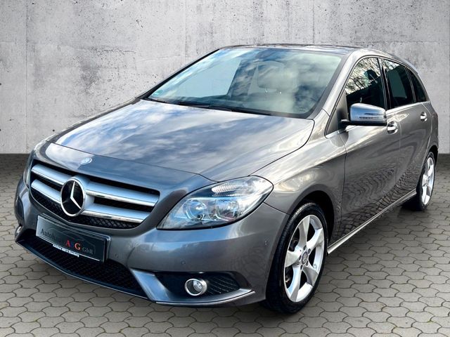 Mercedes-Benz B 200CDI*SHZ*Navigation*Tempomat*Teil-Leder*PDC*