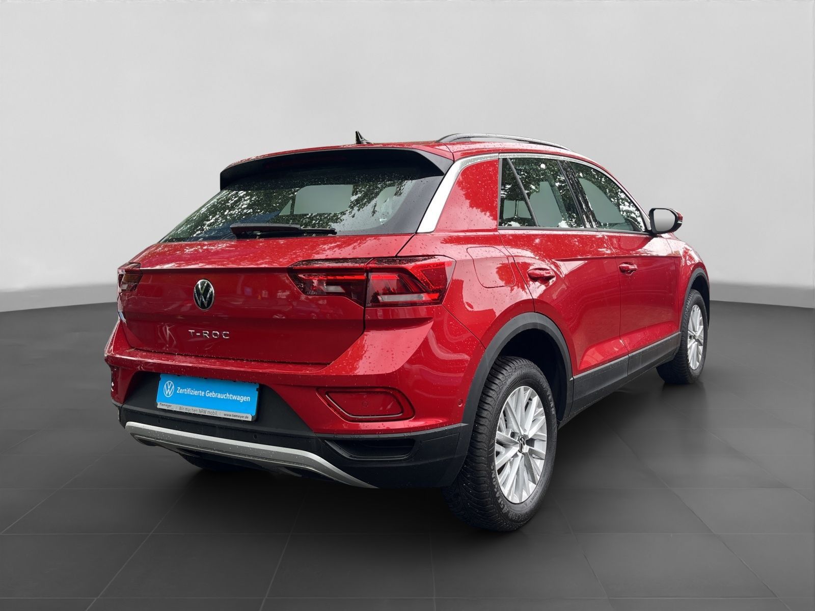 Volkswagen T-Roc - Bild 4