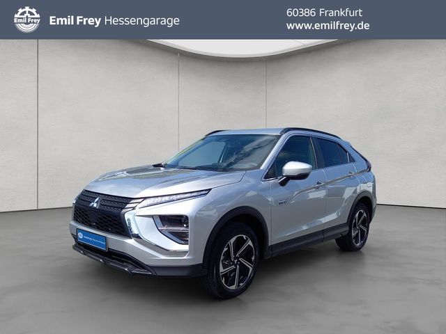 Mitsubishi Eclipse Cross Plug-In Hybrid 4WD Basis