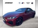 BMW M440d xDrive Cabrio M Sportpaket Pro-Adaptives M - rote BMW M440