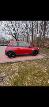 Opel Adam Rocks ecoFlex - scheckheftgepflegte Opel Rocks-e