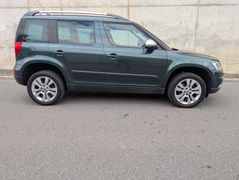 SKODA Yeti Style Outdoor 4x4 2.0TDI DSG  Standheiz AHK