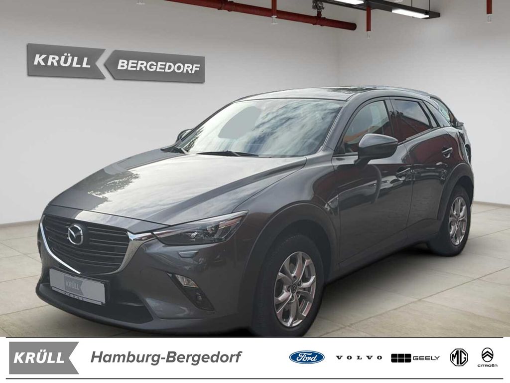 Image of Mazda CX-3