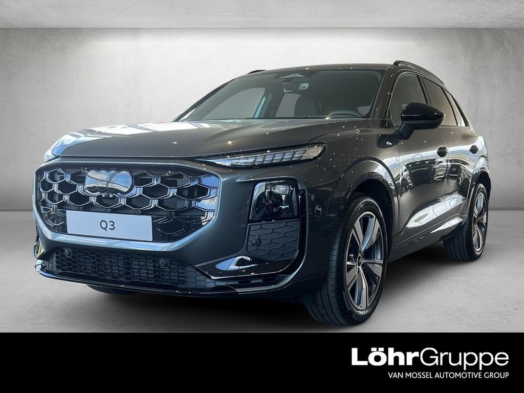 Audi Q3 SUV TDI 110 kW S tronic