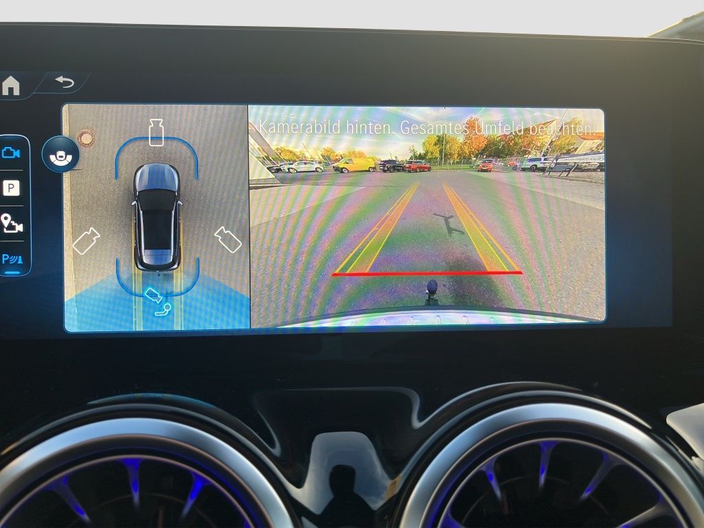 Fahrzeugabbildung Mercedes-Benz GLA 220 d 4M AMG*NIGHT*AHK*PANO*DISTR*MEMO*360°
