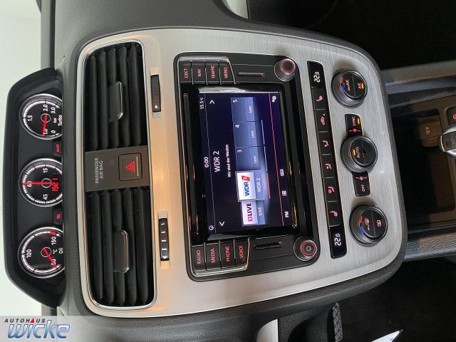 Scirocco 2.0 TDI DSG R Line NAVI KLIMA PANO 19