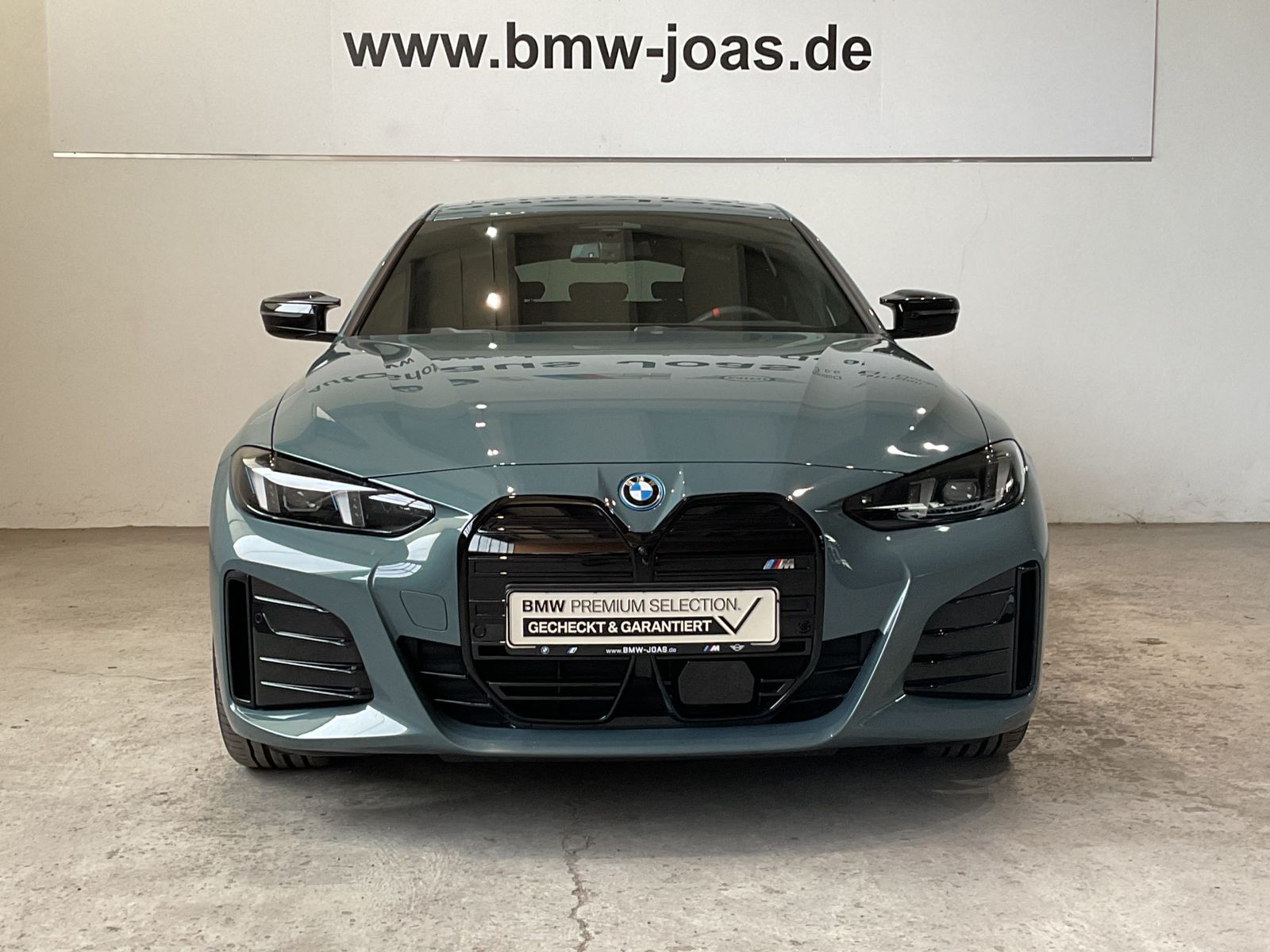 Fahrzeugabbildung BMW i4 M50 M Sportpaket pro | 19" LMR | Harman Kardo