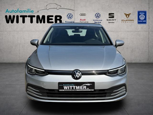 Golf 1.0 TSI 110PS Life ACC/APP/LED/PDC/SHZ/Klim