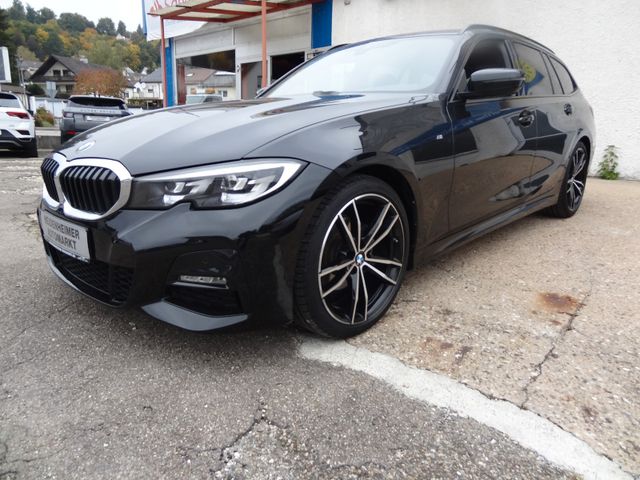 Fahrzeugabbildung BMW 320d M Sport/Virtual/Navi/AHK/190PS/