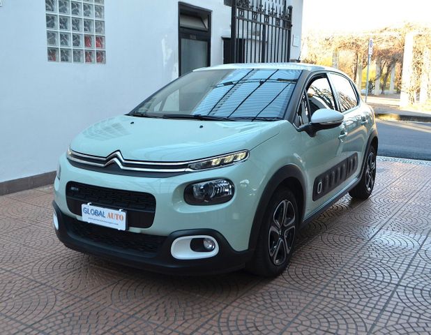 Citroën Citroen C3 PureTech 82 Feel - OK Neopatentati