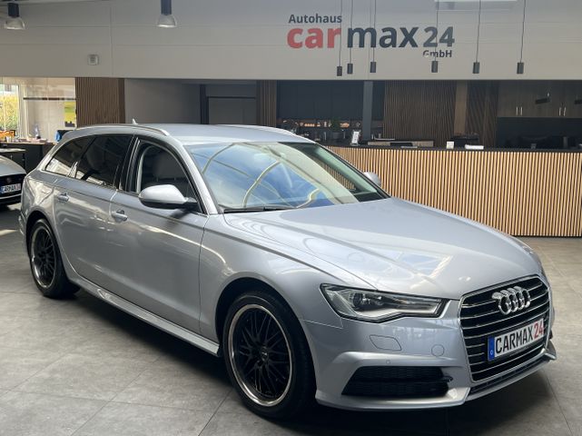 Audi A6 2.0 TDI S-tronic AHK BOSE LED KAMERA NAVI Sta