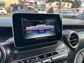 Fahrzeugabbildung Mercedes-Benz V 220d Edition lang*LED*2xTür*8.Sitze*Totwinkel*