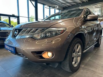 Nissan Murano *AHK*TEMPO*2-ZONEN*NAVI*SITZHZ*