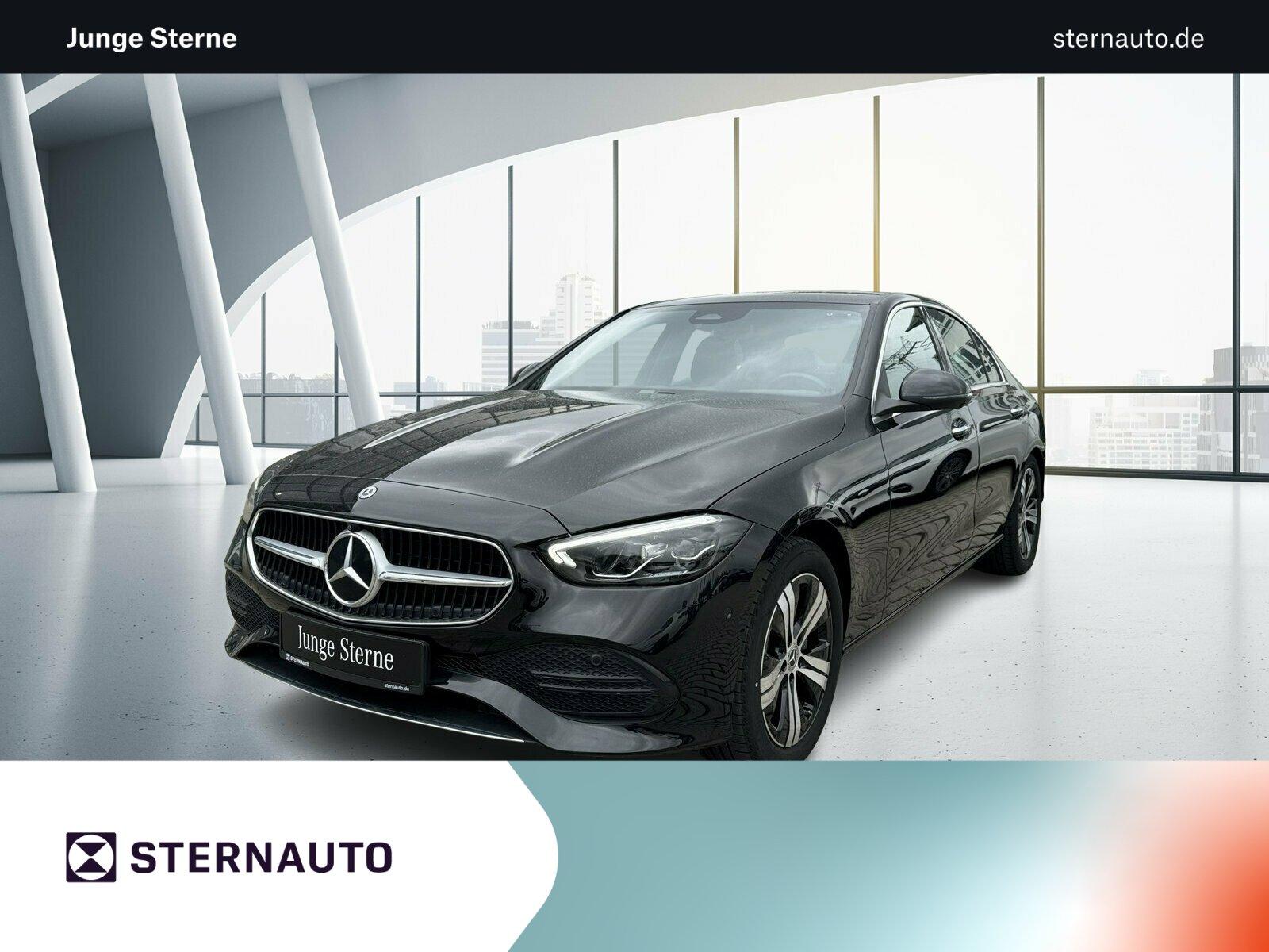 Mercedes-Benz C 180 Avantgarde Advanced 360Cam Ambiente